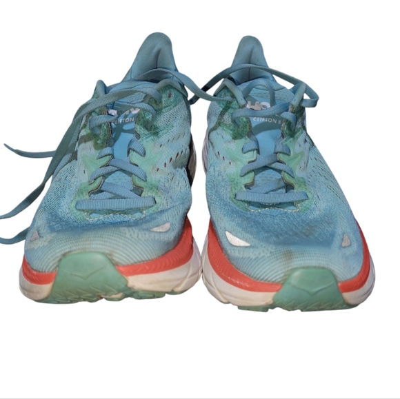 Hoka One One Women Clifton 8 Size 7B - Picture 5 of 16